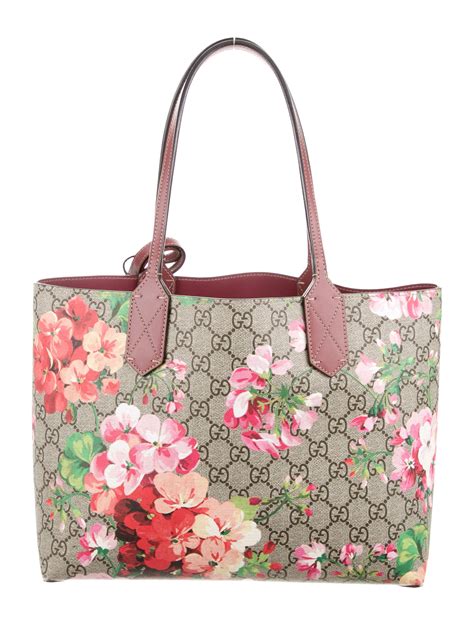 gucci bloom tote bag replica|genuine gucci bag purse tote.